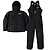 Костюм Evergreen Hot Suit EGHS-1 черный