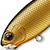Воблер Evergreen Bank Shad Mid цвет 25