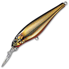 Воблер Evergreen System Jerk Bait Sledge-7 101