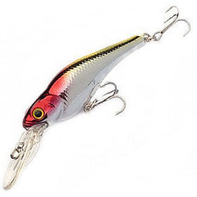 Воблер Evergreen Spin-Move Shad цвет 125