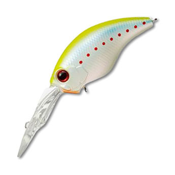 Воблер Evergreen WildHunch 8 Footer (16,5г) цвет 278