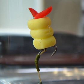 Плавающие насадки Evolution Carp Tackle Maggot Ball Clusters