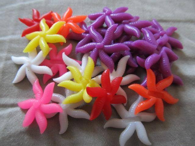 Плавающие насадки Evolution Carp Tackle Maggot Ball Clusters