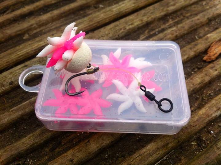 Плавающие насадки Evolution Carp Tackle Maggot Ball Clusters