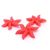 Плавающие насадки Evolution Carp Tackle Maggot Ball Clusters - Washed out RED 8шт.
