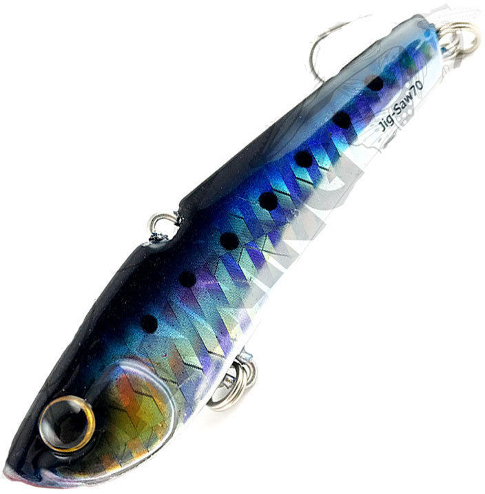 Воблер Extreme Jig-Saw70 (28г) 02-Maiwashi
