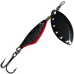 Блесна Extreme Fishing Absolute Addiction №0 (3г) BN/BN