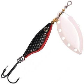 Блесна Extreme Fishing Absolute Addiction №0 (3г) BN/S