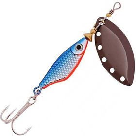 Блесна Extreme Fishing Absolute Addiction №0 (3г) S/BN