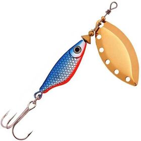 Блесна Extreme Fishing Absolute Addiction №0 (3г) S/G