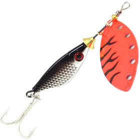 Блесна Extreme Fishing Absolute Obsession №1 (6г) SBlack/FluoOrangeBlack
