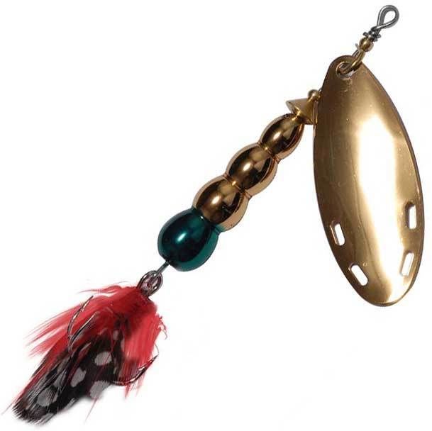 Блесна Extreme Fishing Certain Addiction №1 (6г) G/FluoBlue/G