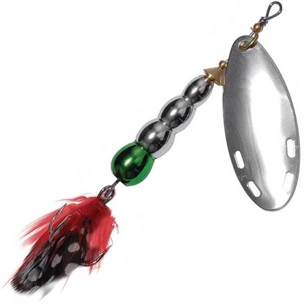 Блесна Extreme Fishing Certain Addiction №1 (6г) S/FluoGreen/S