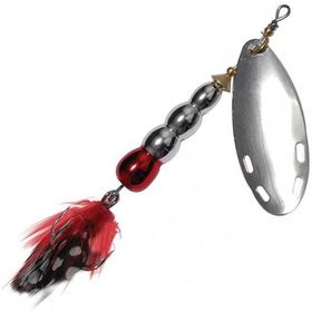 Блесна Extreme Fishing Certain Addiction №1 (6г) S/FluoRed/S