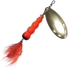 Блесна Extreme Fishing Certain Obsession №1 (6г) FluoOrange/G