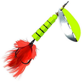Блесна Extreme Fishing Exact Giga (29г) FluoYellow/SFluoYellow