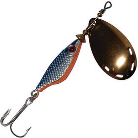 Блесна Extreme Fishing Obsolute Addiction №2 (9г) S/G