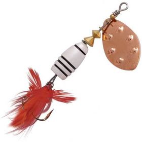 Блесна Extreme Fishing Total Obsession №1 (5г) PearlWhite/Cu