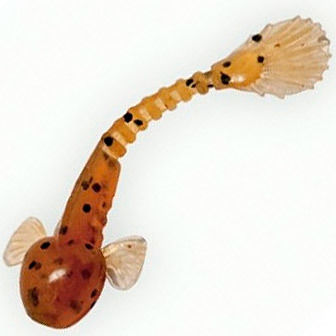 Силиконовая приманка Fanatik Goby 2 (5 см) 002 (упаковка - 9 шт)