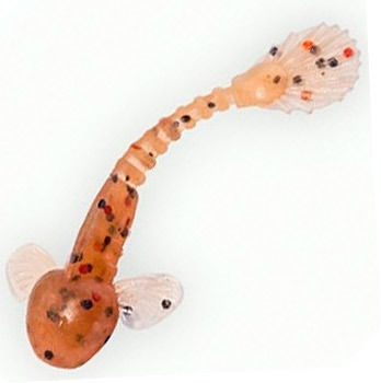 Силиконовая приманка Fanatik Goby 2 (5 см) 003 (упаковка - 9 шт)