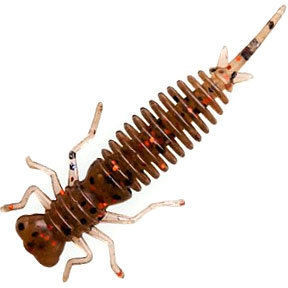Силиконовая приманка Fanatik Larva 1.6 (4.3см) 006 (упаковка - 10шт)