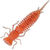 Силиконовая приманка Fanatik Larva 1.6 (4.3см) 017 (упаковка - 10шт)