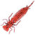 Силиконовая приманка Fanatik Larva 1.6 (4.3см) 023 (упаковка - 10шт)