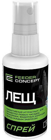 Спрей Feeder Concept Лещ (50ml)