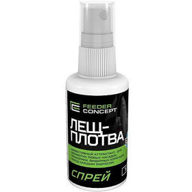 Спрей Feeder Concept Лещ-Плотва (50ml)