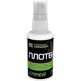 Спрей Feeder Concept Плотва (50ml)