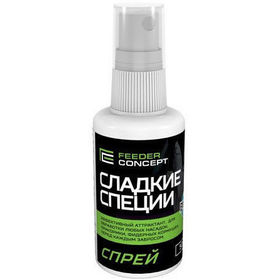 Спрей Feeder Concept Сладкие Специи (50ml)