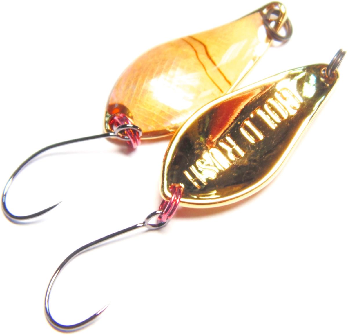Блесна Field Hunter Gold Rush Shell3g-01