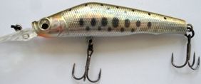 Воблеры Rody Md Deep Floating 60mm-5.2g-04  FIELD HUNTER