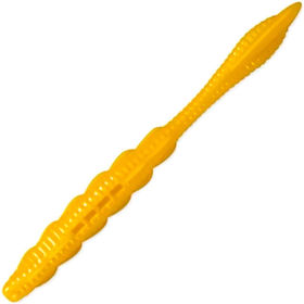 Мягкая приманка FishUp Scaly Fat 4.3 Cheese 103 - Yellow (упаковка - 8шт)