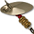 Блесна Fishycat Bretton Axial (Silver) №5 (7,0г)