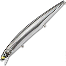 Воблер Fishycat  Junglecat 140F R01 (серебро) 140мм (21г)