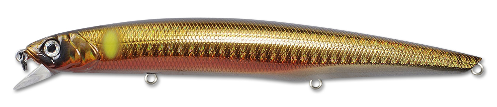 Воблер Fishycat  Junglecat 140F R04 (медь) 140мм (21г)