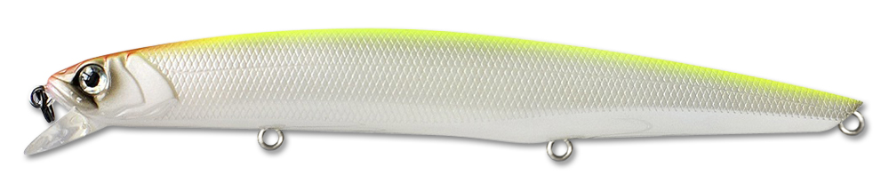 Воблер Fishycat  Junglecat 140F R06 (белый) 140мм (21г)