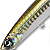 Воблер Fishycat  Junglecat 140F R09 (золото) 140мм (21г)