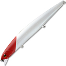 Воблер Fishycat  Junglecat 140F X01 (белый/красный) 140мм (21г)