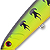 Воблер Fishycat  Junglecat 140F X03 (неон/пламя) 140мм (21г)