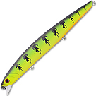 Воблер Fishycat  Junglecat 140F X03 (неон/пламя) 140мм (21г)
