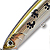 Воблер Fishycat  Junglecat 140F X06 (бежевый/следы) 140мм (21г)