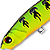 Воблер Fishycat Libyca 110SP (10,0г) X03 (неон/пламя)