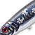 Воблер Fishycat Tomcat X07 (черный/следы) 80мм (9,7г)