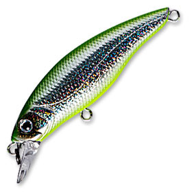 Воблер Fishycat Straycat 55F (3,9г) R12