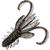 Мягкая приманка Flagman Dilly 1.5 (4см) Black Phantom squid squid (упаковка - 10шт)