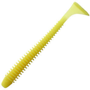 Мягкая приманка Flagman Mystic Fish 2 (5см) Lime Chartreuse (упаковка - 10шт)
