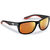 Очки Flying Fisherman Double Header 7873 Black Amber Red Mirror