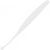 Приманка Forsage Tail ball (8см) 001 White (упаковка - 7шт)